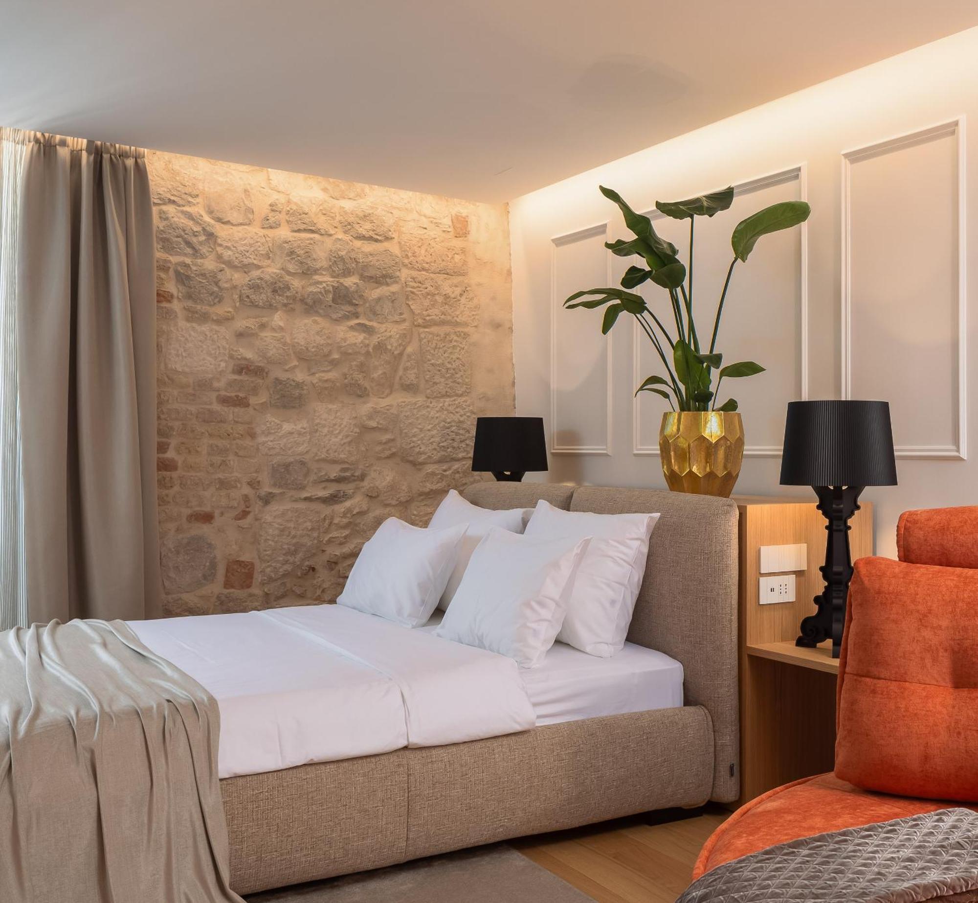 Golden Gate Luxury Rooms - Unique Unesco Location Σπλιτ Εξωτερικό φωτογραφία