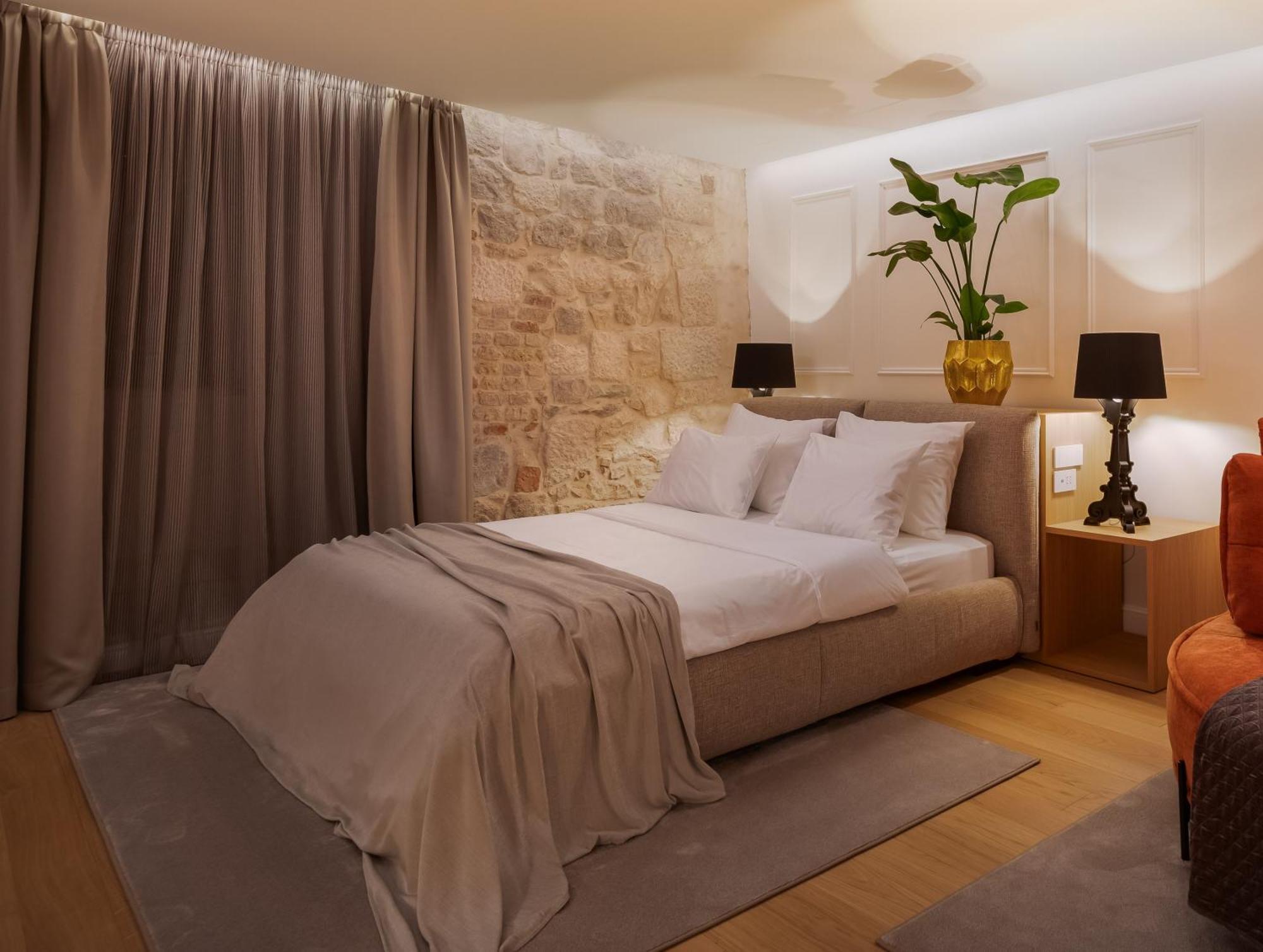 Golden Gate Luxury Rooms - Unique Unesco Location Σπλιτ Εξωτερικό φωτογραφία