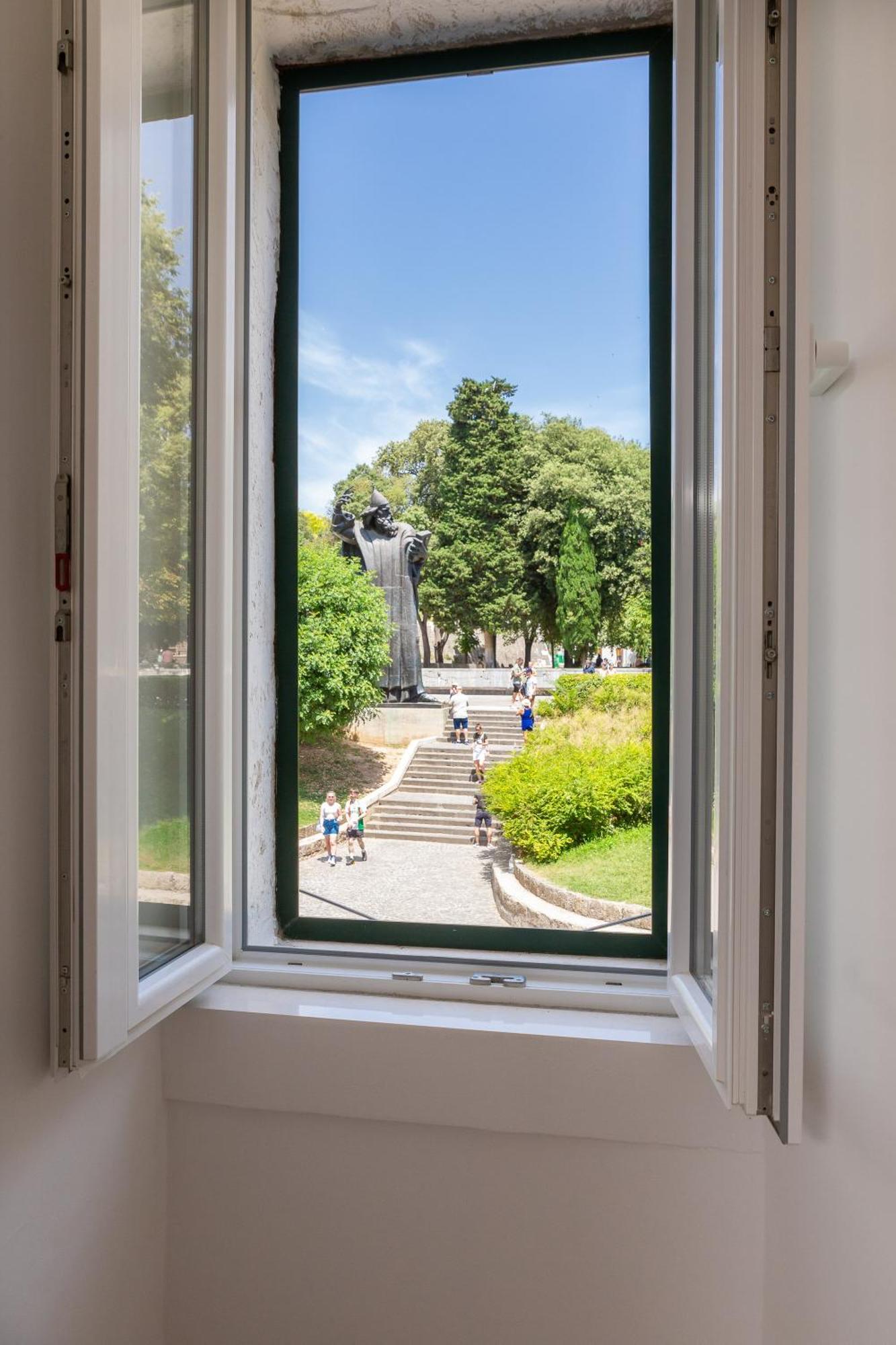 Golden Gate Luxury Rooms - Unique Unesco Location Σπλιτ Εξωτερικό φωτογραφία