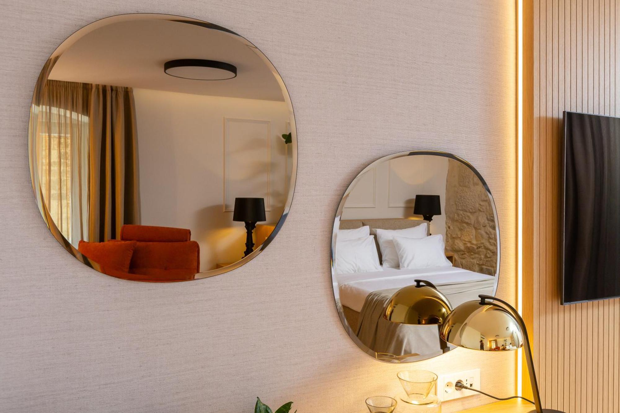 Golden Gate Luxury Rooms - Unique Unesco Location Σπλιτ Εξωτερικό φωτογραφία