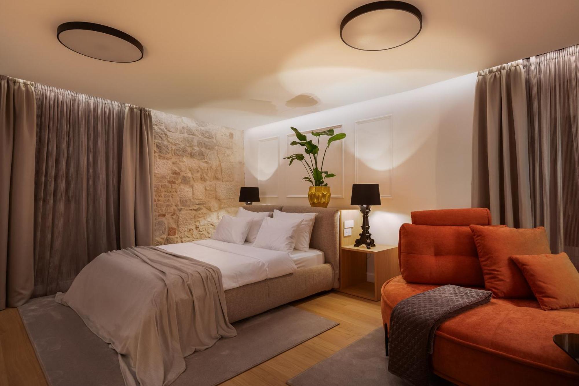 Golden Gate Luxury Rooms - Unique Unesco Location Σπλιτ Εξωτερικό φωτογραφία