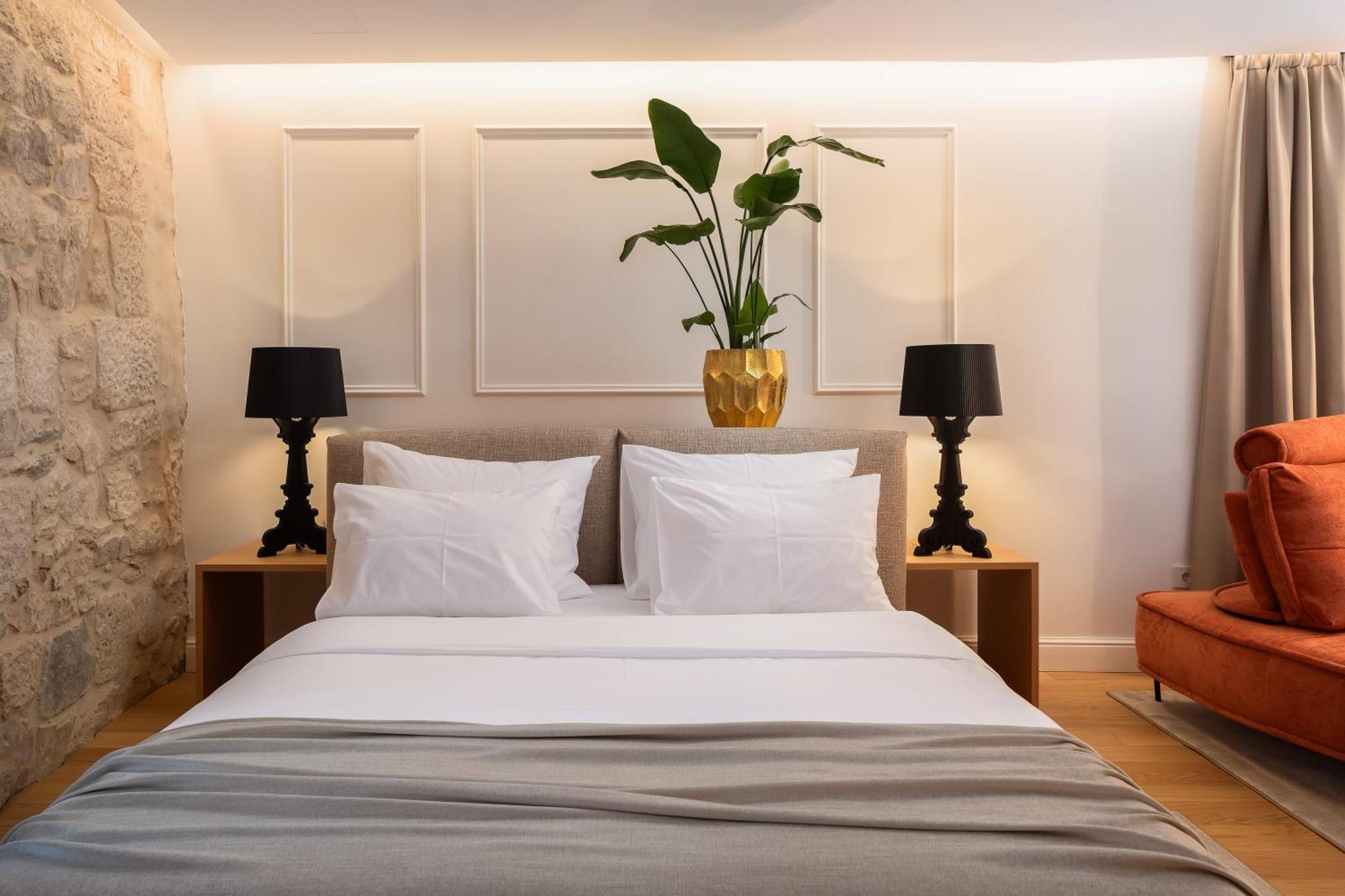 Golden Gate Luxury Rooms - Unique Unesco Location Σπλιτ Εξωτερικό φωτογραφία