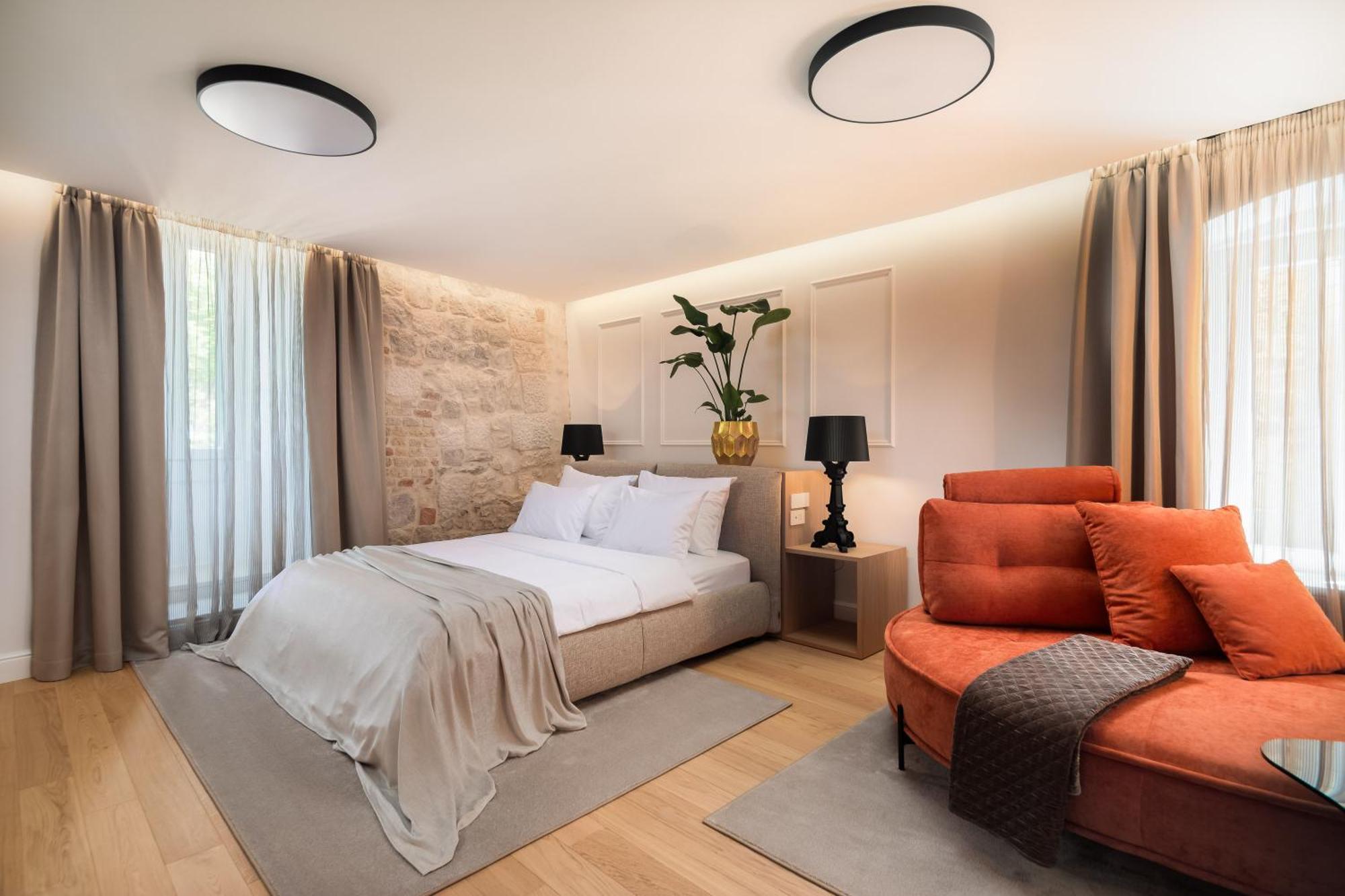 Golden Gate Luxury Rooms - Unique Unesco Location Σπλιτ Εξωτερικό φωτογραφία