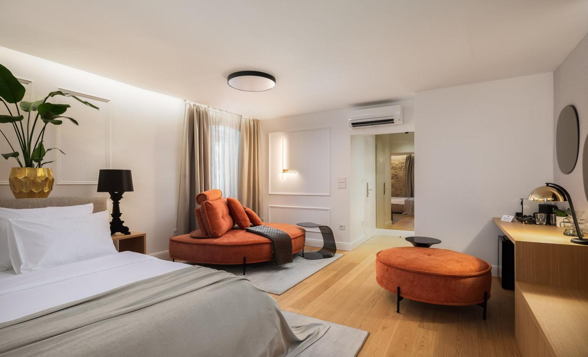 Golden Gate Luxury Rooms - Unique Unesco Location Σπλιτ Εξωτερικό φωτογραφία