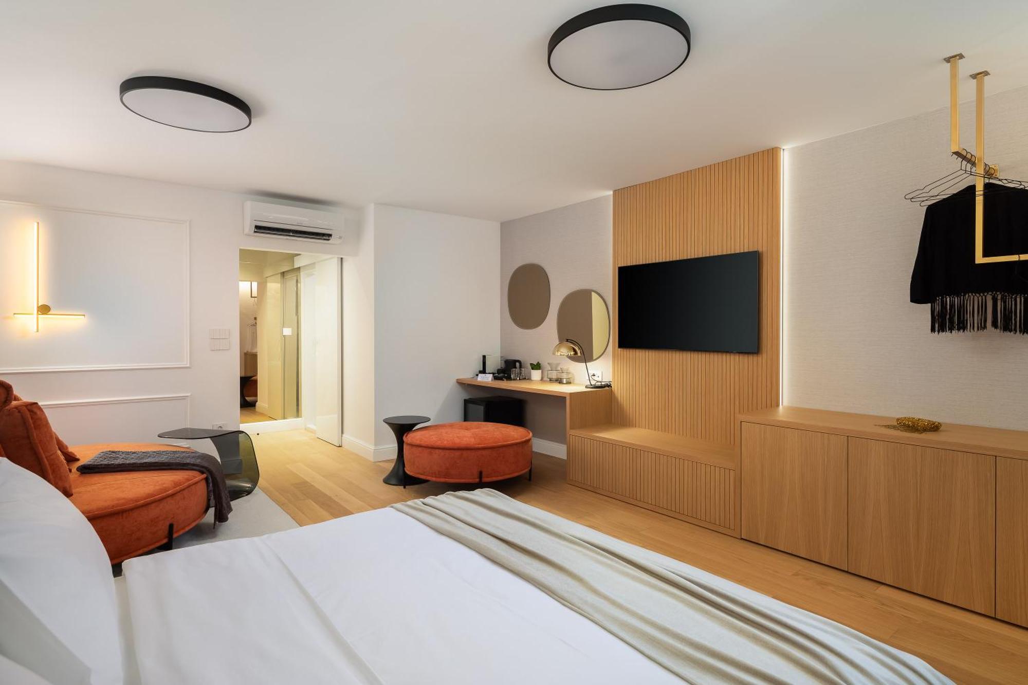 Golden Gate Luxury Rooms - Unique Unesco Location Σπλιτ Εξωτερικό φωτογραφία