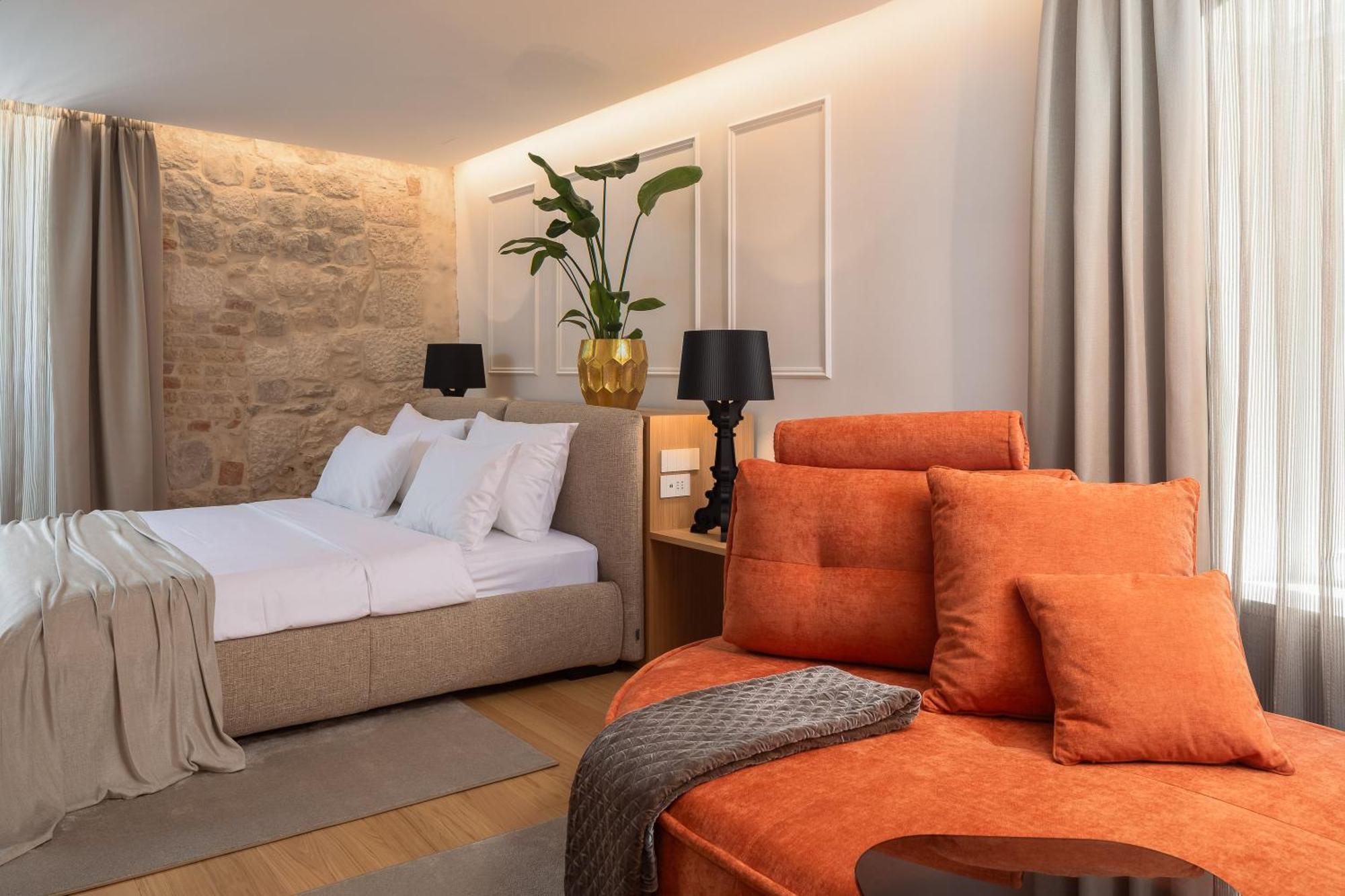 Golden Gate Luxury Rooms - Unique Unesco Location Σπλιτ Εξωτερικό φωτογραφία