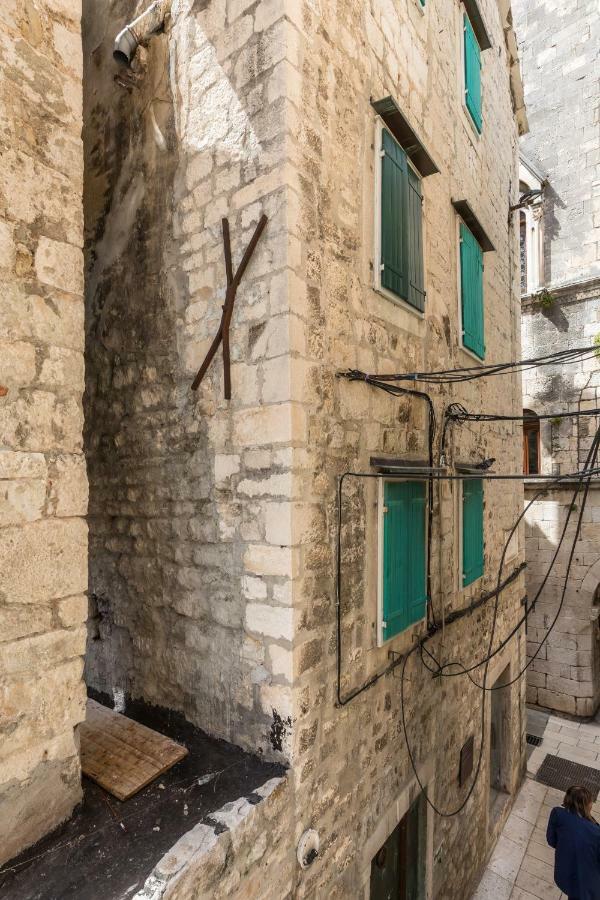 Golden Gate Luxury Rooms - Unique Unesco Location Σπλιτ Εξωτερικό φωτογραφία